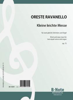 Messe brêve et facile op. 75 