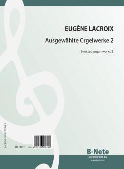 Pièces choisies pour orgue 2 