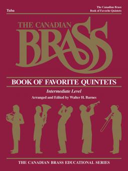 Book Of Favorite Quintets 
