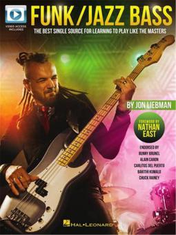 Funk/Jazz Bass 