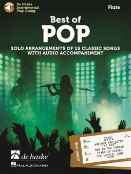 Best of Pop - Flute 