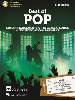 Best of Pop - Trumpet 