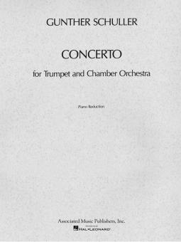 Concerto for Trumpet and Orchestra 