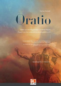 Oratio - Chorpartitur 