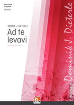 Ad te levavi 