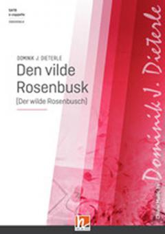 Den vilde Rosenbusk 