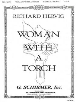 Woman with A Torch 