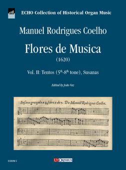 Flores de musica(1620) 