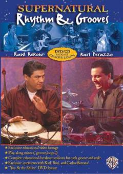 Supernatural Rhythm & Grooves 