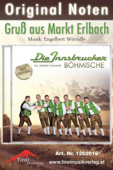 Gruß aus Markt Erlbach 