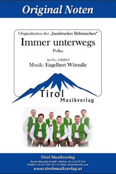 Immer unterwegs 
