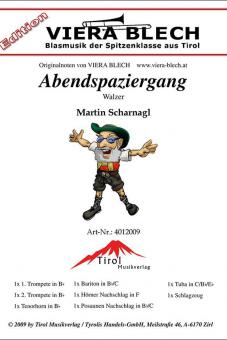 Abendspaziergang 