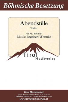 Abendstille 