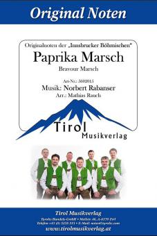 Paprika Marsch 