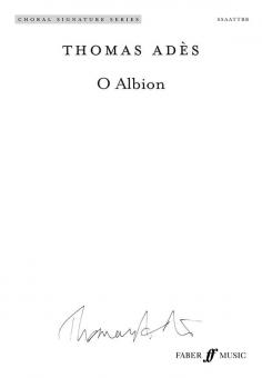 O Albion (from Arcadiana) (1994) 