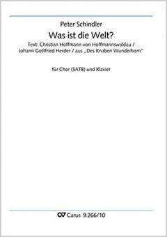 Was ist die Welt? Standard
