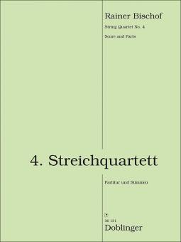 String Quartet No. 4 (2020) 