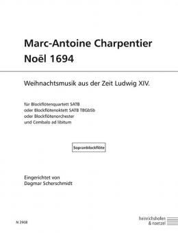 Noël 1694 