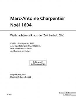 Noël 1694 
