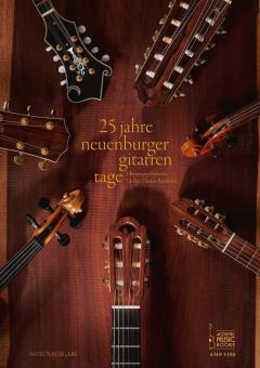 25 Jahre Neuenburger Gitarrentage 