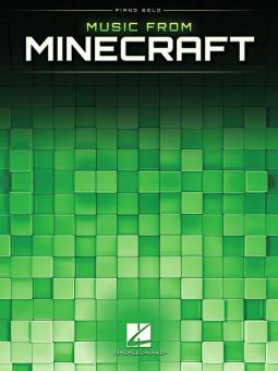 Music from Minecraft 