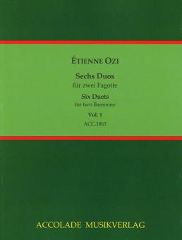 6 Duos Heft 1 
