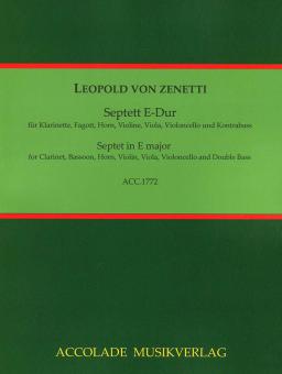 Septett E-Dur 