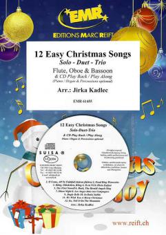 12 Easy Christmas Songs Standard
