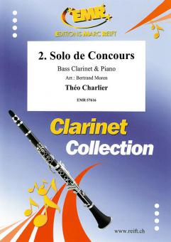 2. Solo de Concours Standard