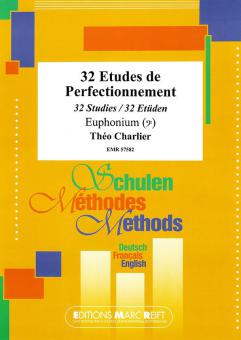 32 Etudes de Perfectionnement Standard