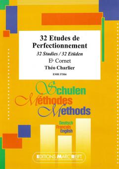 32 Etudes de Perfectionnement Standard