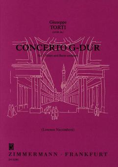 Concerto en sol majeur 