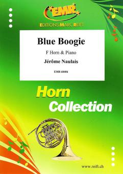Blue Boogie Standard