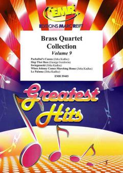 Brass Quartet Collection 9 Standard