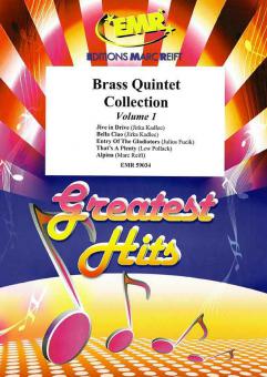 Brass Quintet Collection 1 Standard