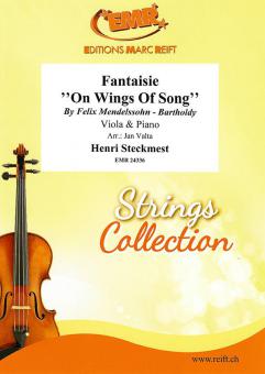 Fantaisie On Wings Of Song Standard