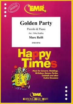 Golden Party Standard