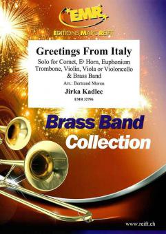 Greetings From Italy Standard