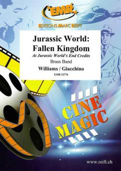 Jurassic World: Fallen Kingdom Standard
