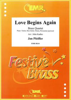 Love Begins Again Standard