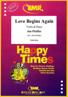 Love Begins Again Standard