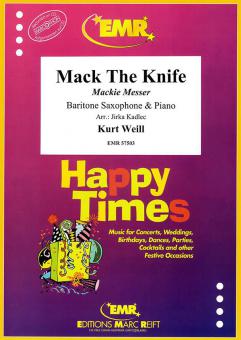 Mack The Knife Standard