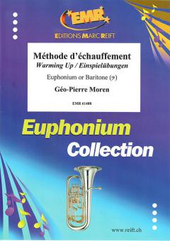 Méthode d'échauffement Standard