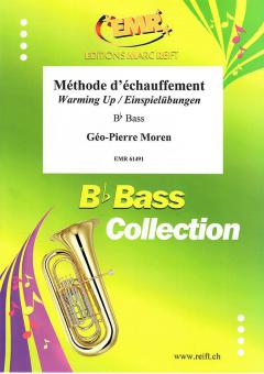 Méthode d'échauffement Standard
