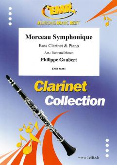 Morceau Symphonique Standard