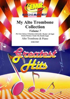 My Alto Trombone Collection 7 Standard