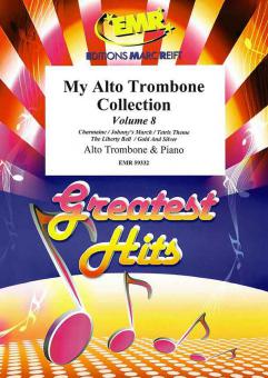 My Alto Trombone Collection 8 Standard