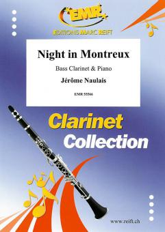 Night in Montreux Standard