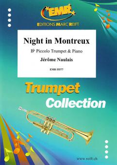 Night in Montreux Standard