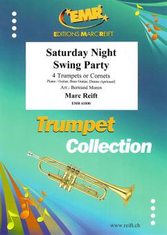 Saturday Night Swing Party Standard